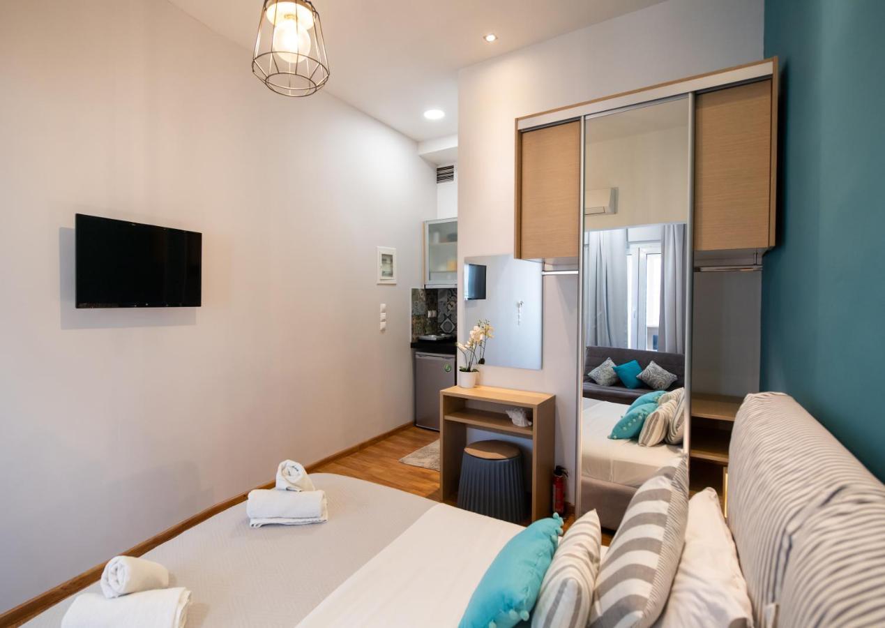 Lefkas City Apartments & Suites Lefkada City Exterior photo