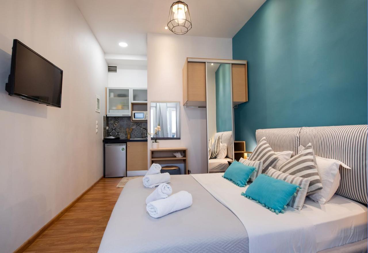 Lefkas City Apartments & Suites Lefkada City Exterior photo