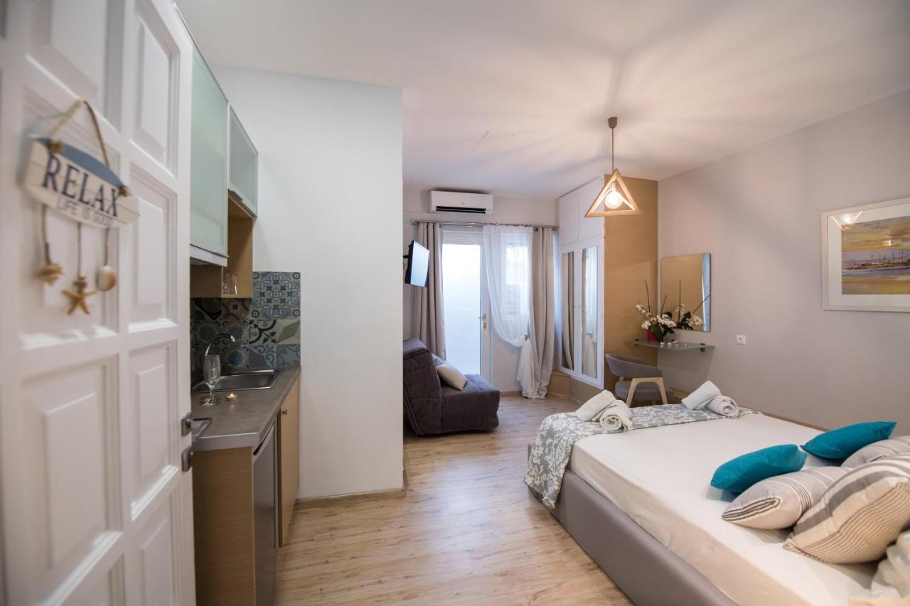 Lefkas City Apartments & Suites Lefkada City Exterior photo