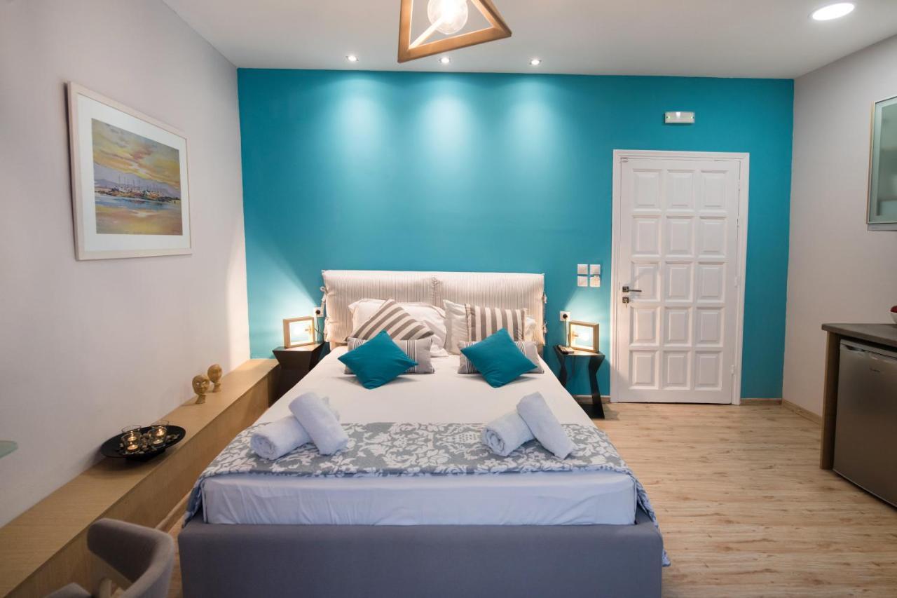 Lefkas City Apartments & Suites Lefkada City Exterior photo